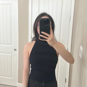 Aritzia Structured Top